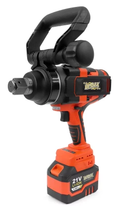 Аккумуляторный ударный гайковерт MESSER T9300 3000Нм 6Ач купить в Челябинске