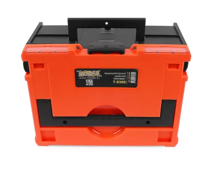 Аккумуляторный ударный гайковерт MESSER T9300 3000Нм 6Ач купить в Челябинске