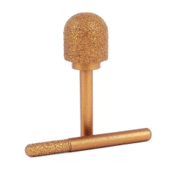 MESSER Алмазная борфреза тип CS 10x20x6 мм