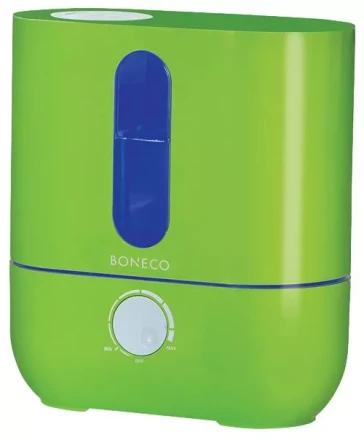 Увлажнитель BONECO U201A (ультразвук, механика) green/зеленый купить в Челябинске