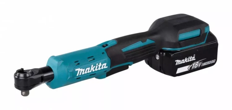 Аккумуляторный угловой гайковерт Makita DWR180RF купить в Челябинске