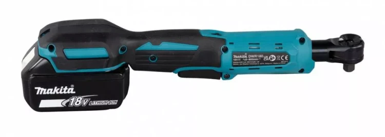 Аккумуляторный угловой гайковерт Makita DWR180RF купить в Челябинске
