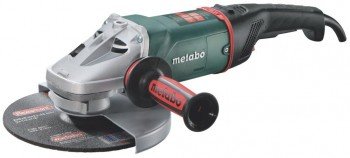 Угловая шлифовальная машина Metabo WЕ22-230 MVT Quick (УШМ, Болгарка) купить в Челябинске