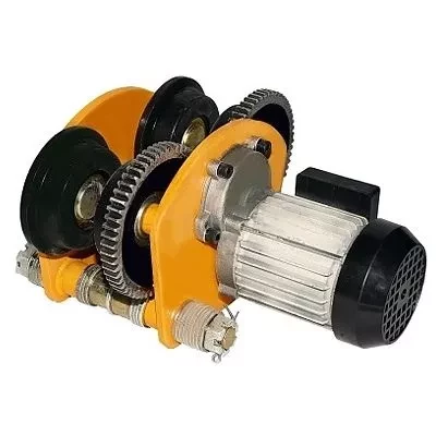 Тележка для мини тали с электроприводом комбинированная TE1 Magnus-Profi г-п 1200  кг купить в Челябинске