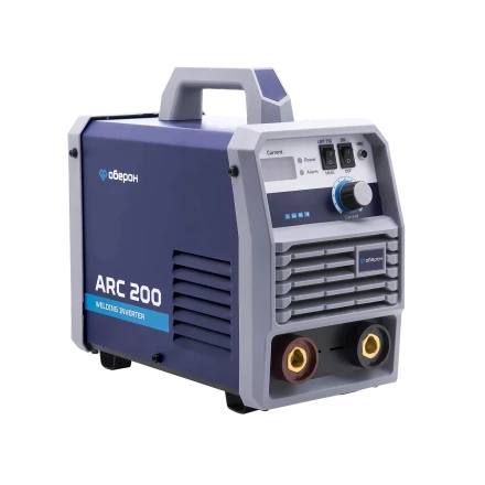 Сварочный инвертор Оберон ARC 200 (НАКС) KG1201N купить в Челябинске