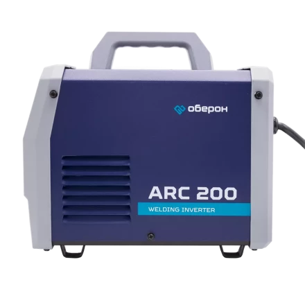 Сварочный инвертор Оберон ARC 200 (НАКС) KG1201N купить в Челябинске