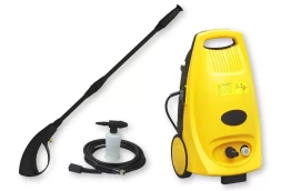 Минимойка-мойка высокого давления Aurora A-2060 brush ВД без нагрева