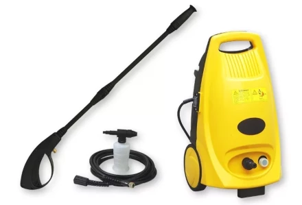 Минимойка-мойка высокого давления Aurora A-2060 brush ВД без нагрева купить в Челябинске