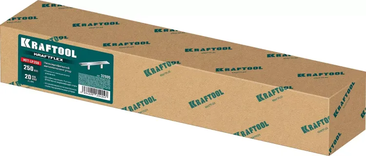 Упор верстачный низкопрофильный KRAFTOOL KRAFTFLEX 32805 купить в Челябинске