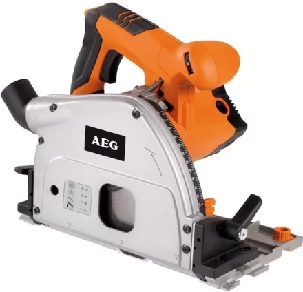 Пила дисковая (циркулярная) AEG TS55E арт. 419290 купить в Челябинске