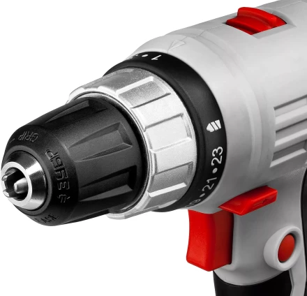 Дрель-шуруповерт сетевая в кейсе ЗСШ-300-2 К серия МАСТЕР купить в Челябинске