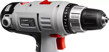 Дрель-шуруповерт сетевая в кейсе ЗСШ-300-2 К серия МАСТЕР купить в Челябинске