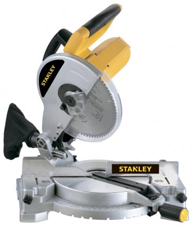 Пила торцовочная Stanley STSM1510 купить в Челябинске