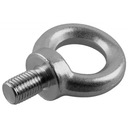 Рым-болт ЗУБР DIN 580, оцинкованный, М10, 1 шт 4-304316-10 купить в Челябинске