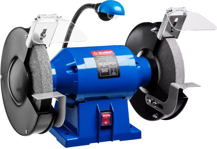 Точило с фонарем ЗТШМЭ-200-600 серия ПРОФЕССИОНАЛ купить в Челябинске