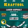 Диски алмазные отрезные для бетонорезов и швонарезчиков ASPHALT 36687-500 купить в Челябинске