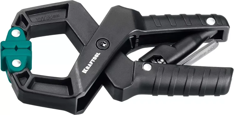 Струбцина KRAFTOOL RC-xx, зажимная ручная 32224-04 купить в Челябинске