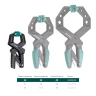 Струбцина KRAFTOOL RC-xx, зажимная ручная 32224-04 купить в Челябинске