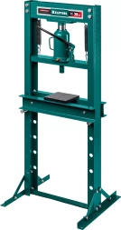 Прессы гидравлические с домкратом и возвратными пружинами 43470-20