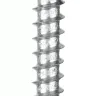 Саморезы СКМ кровельные, RAL 6002 зеленый лист, 25 x 5.5 мм, 420 шт, для металлических конструкций, STAYER 30305-55-025-6002 купить в Челябинске