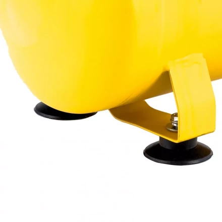 Компрессор безмаслянный Denzel DLS650/10 малошумный 58021 купить в Челябинске