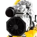 Компрессор безмаслянный Denzel DLS650/10 малошумный 58021 купить в Челябинске