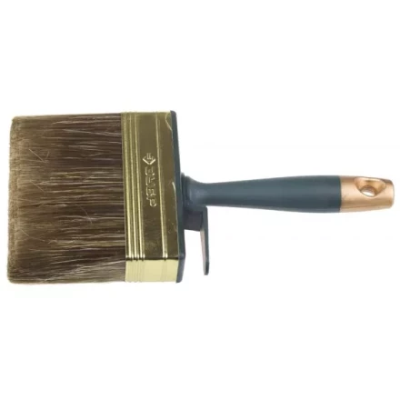 Макловица ЗУБР &quot;ЛАЗУРЬ&quot;, смешанная щетина, пластмассовый корпус, 30х100мм 01816-10 купить в Челябинске