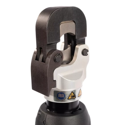 Тросорез гидравлический аккумуляторный КВТ ТРГА-25 для резки стальных тросов ? до 25 мм и стального прутка  до 12 мм (91797) купить в Челябинске