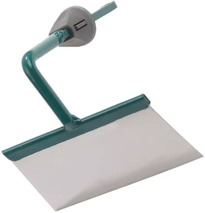 Мотыжка садовая RACO из нерж. стали, трапеция, с быстрозажимным механизмом, 140мм 4230-53832 купить в Челябинске