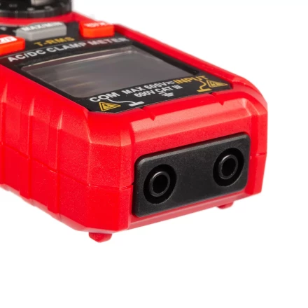 Токовые клещи цифровые КВТ KT 207D с True RMS (91920) купить в Челябинске