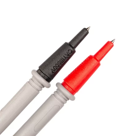 Токовые клещи цифровые КВТ KT 207D с True RMS (91920) купить в Челябинске