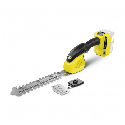 Аккумуляторные ножницы для травы KARCHER GSH 18-20 купить в Челябинске