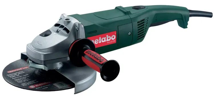 Шлифмашина Metabo УШМ WX 23-230 купить в Челябинске