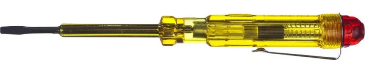 Пробник STAYER "STANDARD" электрический, 100-500В, 140мм, этикетка-флажок 2571-14_z01 купить в Челябинске