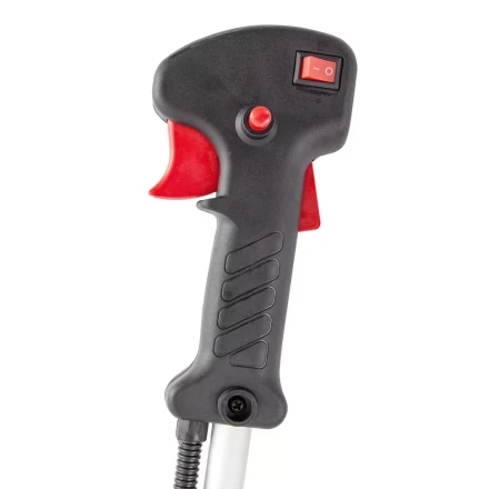 Триммер бензиновый DTL-33S, 33 см3, разъемная штанга, состоит из 2 частей Denzel 96262 купить в Челябинске