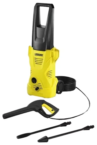 Минимойка-мойка высокого давления KARCHER K 2 (1.673-220.0) купить в Челябинске