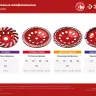 ЗУБР d 180 мм, однорядная алмазная шлифовальная чашка, Профессионал (33373-180) купить в Челябинске