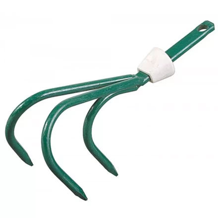 Культиватор RACO усиленный, 3 зубца, с быстрозажимным механизмом, 90мм 4230-53824 купить в Челябинске