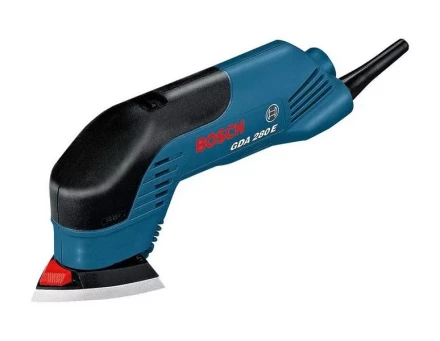 Вибрационная шлифмашина Bosch GDA 280 Е (ВШМ) 0.601.294.708 купить в Челябинске
