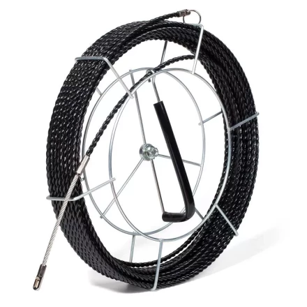 Протяжка из плетеного полиэстера PET-3-6.0/30MK КВТ купить в Челябинске