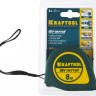Рулетка KRAFTOOL GRAND, обрезиненный пластиковый корпус, 8м/25мм 34022-08-25 купить в Челябинске