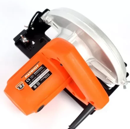 Пила циркулярная PATRIOT CS 181 купить в Челябинске