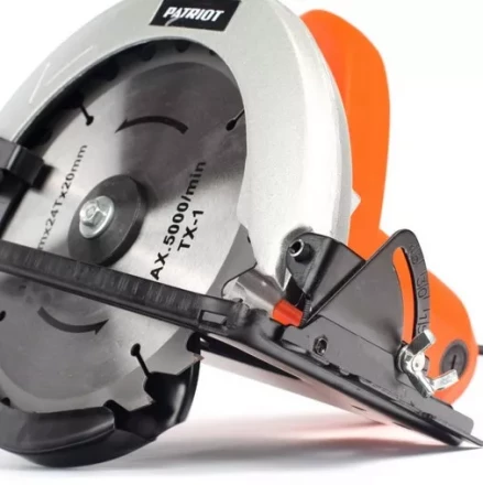 Пила циркулярная PATRIOT CS 181 купить в Челябинске