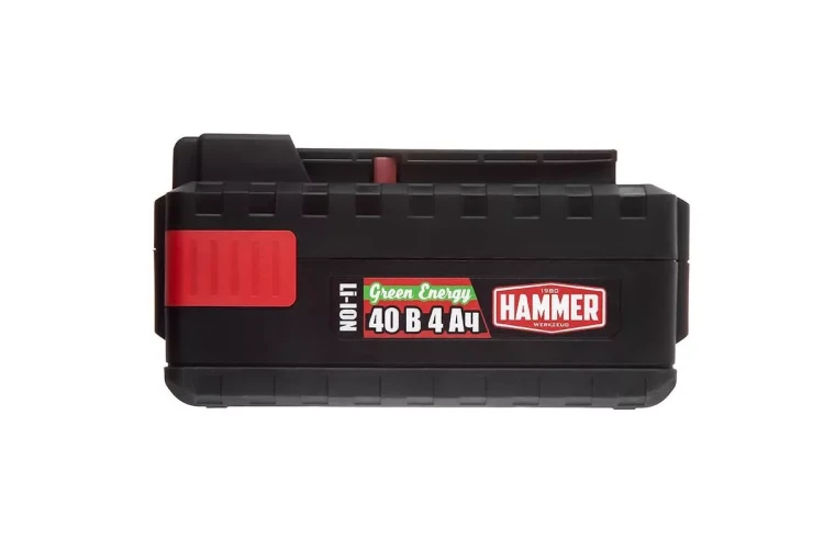 Аккумулятор HAMMER AKS44 (40В 4Ач Li-ion) купить в Челябинске