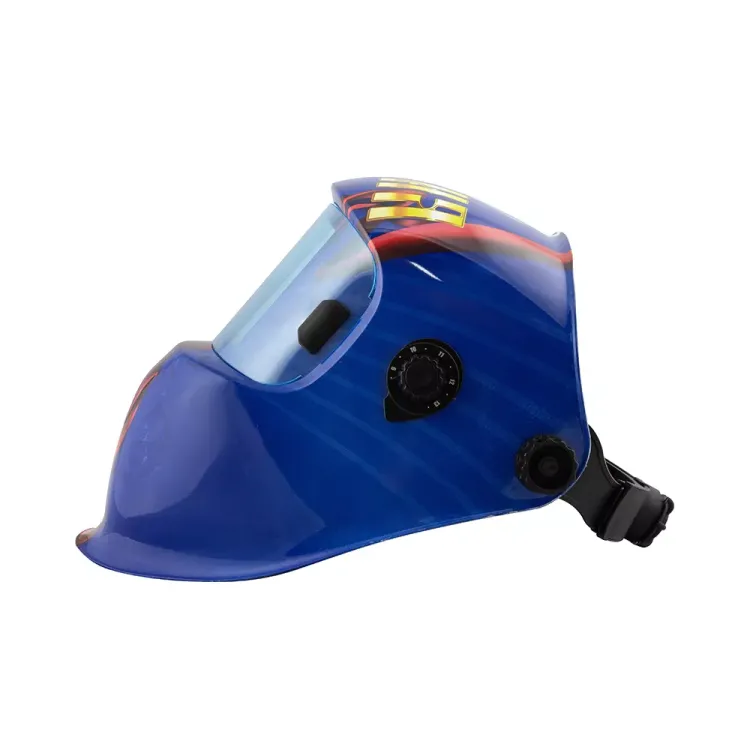 Маска сварщика Корунд-5 родина ф-р 2100V без коробки купить в Челябинске