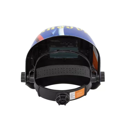 Маска сварщика Корунд-5 родина ф-р 2100V без коробки купить в Челябинске