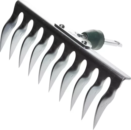 Грабли RACO садовые, оцинков., 10 витых зубцов, 260 мм 4230-53846 купить в Челябинске