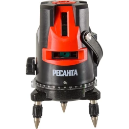 Построитель лазерный Ресанта ПЛ-3 Green 61/10/530