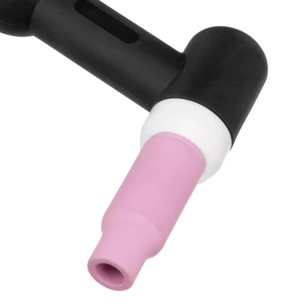 Горелка сварочная TIG WP26, разъем 2 пина, 3 метра Denzel 93644 купить в Челябинске