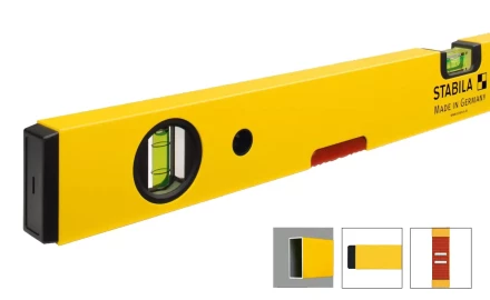 Уровень  магнитный 100 см  тип 70 М  02876 STABILA купить в Челябинске